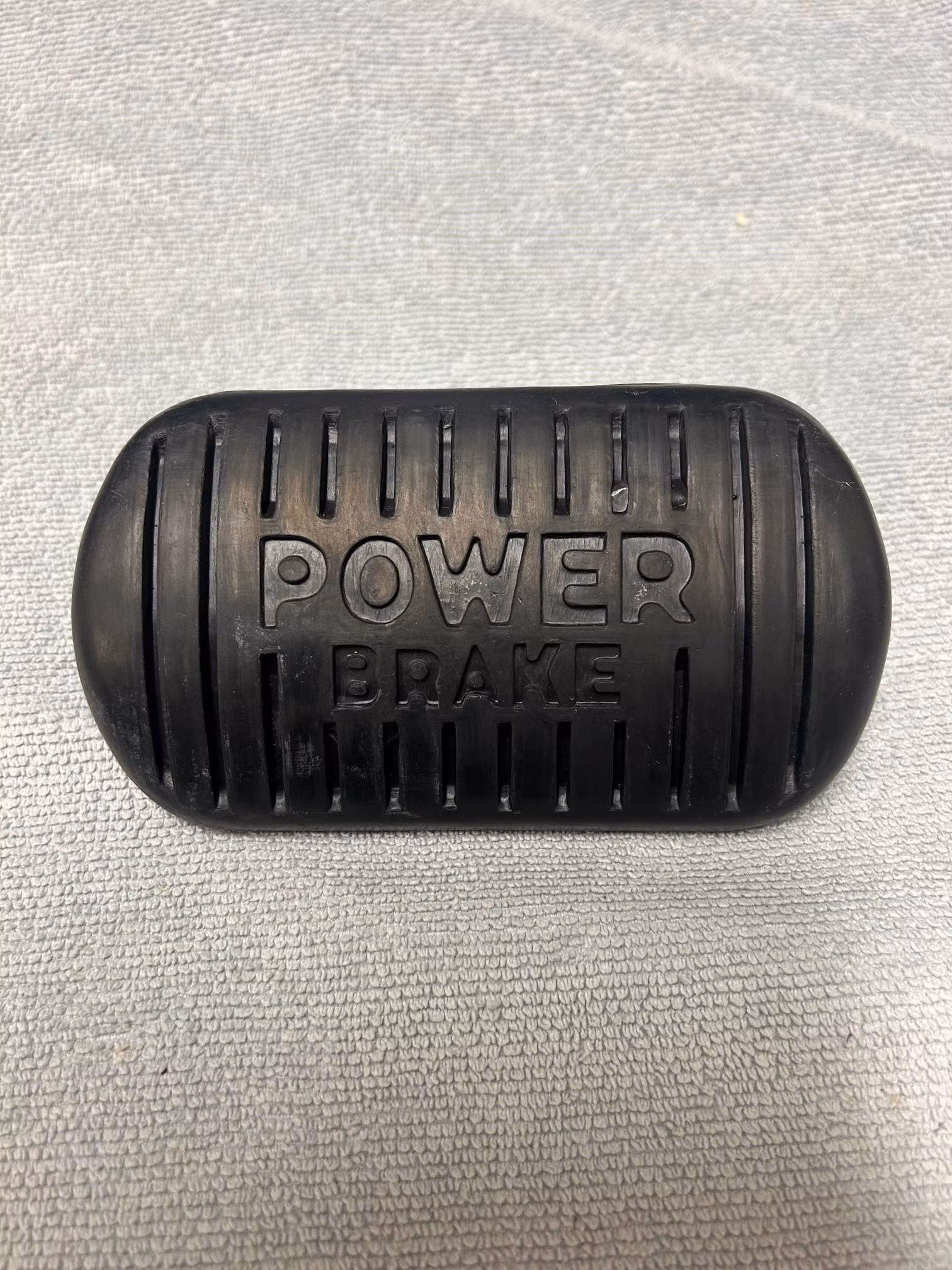 Pedal Gummi Bromsservo 1954 1955 1956