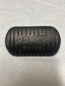Pedal Gummi Bromsservo 1954 1955 1956