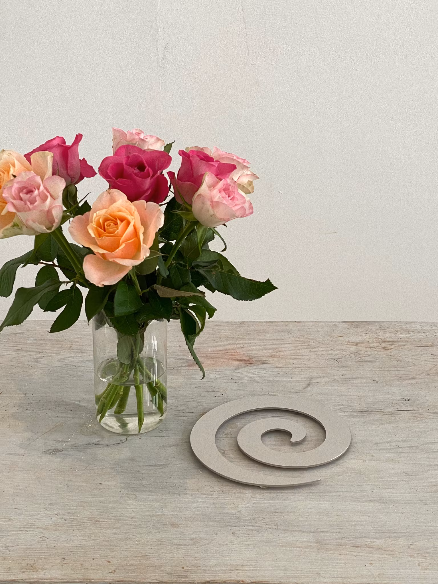 Spiral karottunderelägg