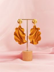 Satin Gold top ockragul (matt)