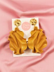 Satin Gold top ockragul (matt)