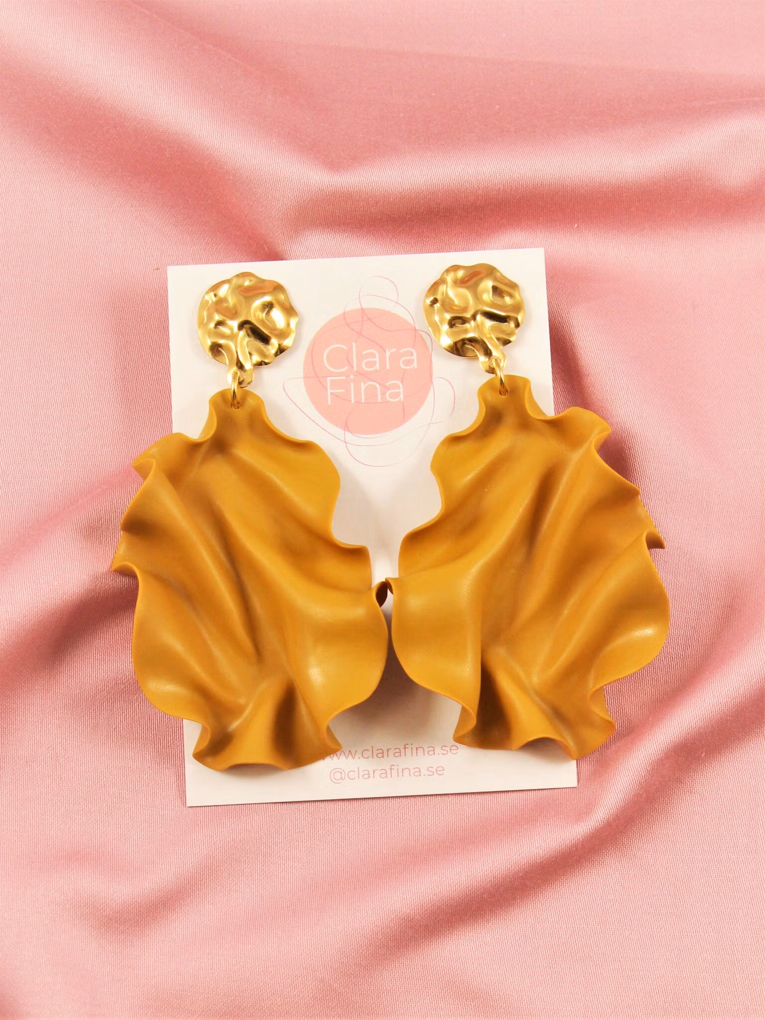 Satin Gold top ockragul (matt)