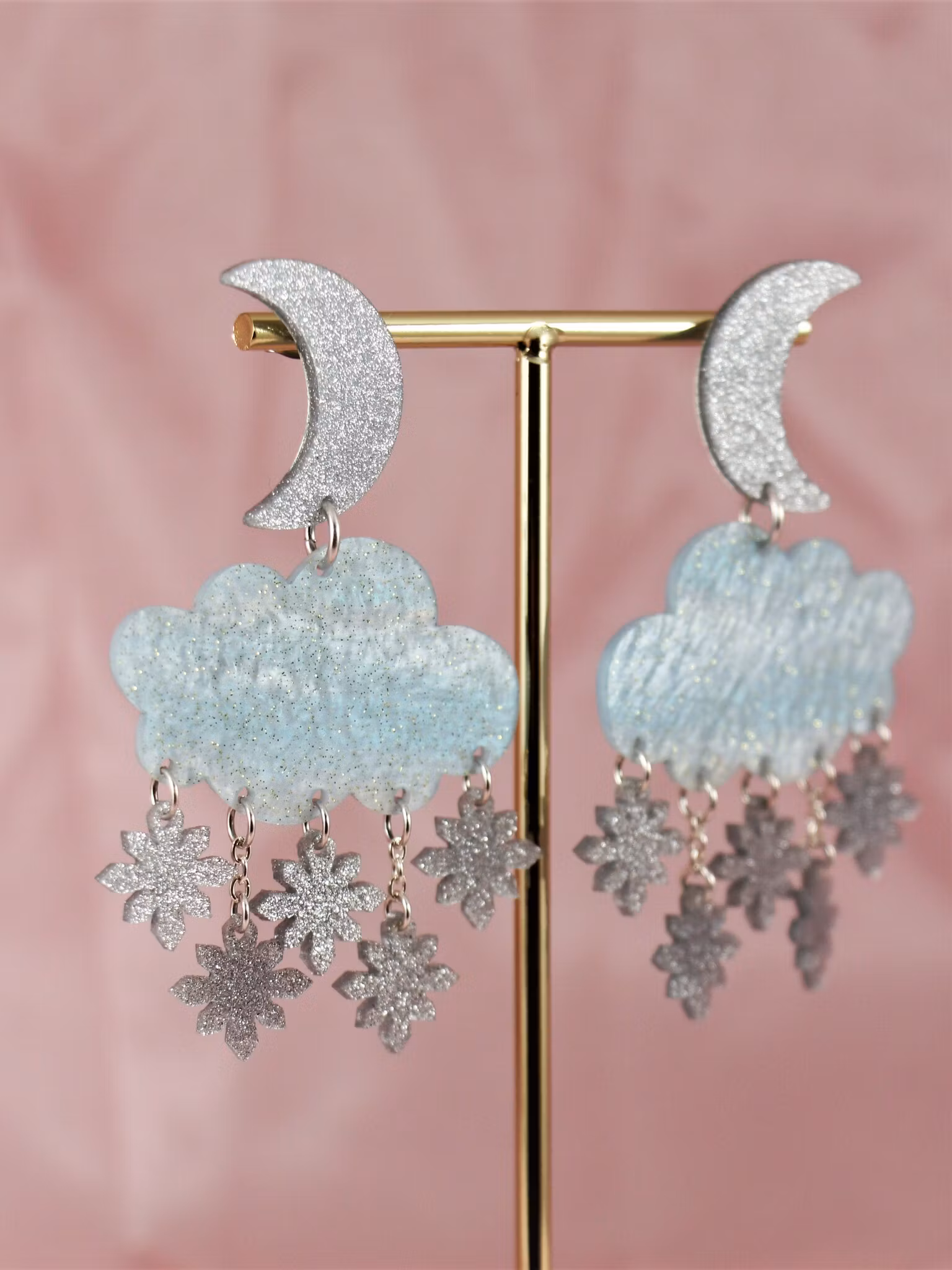 SAMPLE Snömoln Vinternatt