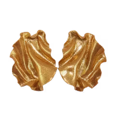 Satin MINI guldglitter