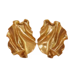 Satin MINI guldglitter