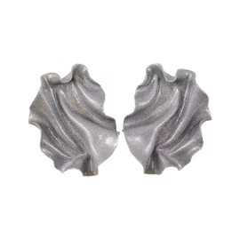 Satin Mini silverglitter