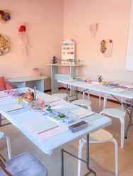 Galentines Clay - Örhängesworkshop med Clara Fina - 13/2 kl. 17-20