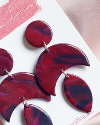 Multi shape lila