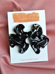 Satin Svart
