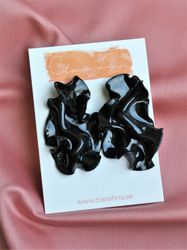 Satin Svart