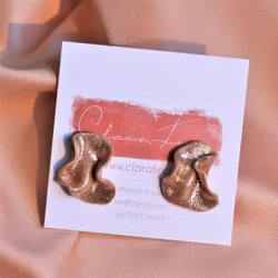 Satin XS Guldglitter