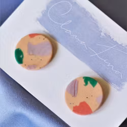 Stud strandig terrazzo