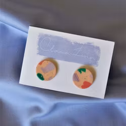 Stud strandig terrazzo