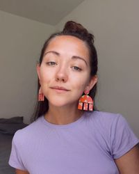 Simone multicolor