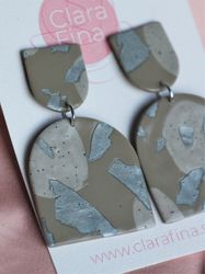 Hedvig beige och silver