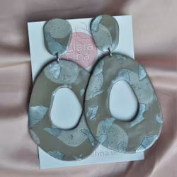 Cornelia beige och silver