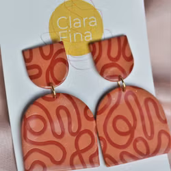 Hedvig koppar och röd