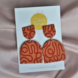 Hedvig koppar och röd