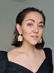 Hedvig Elin PK-inspirerat mönster
