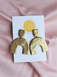 Short arch guldglitter