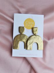 Short arch guldglitter
