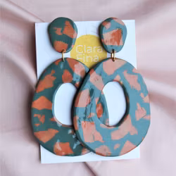 Cornelia grön och koppar