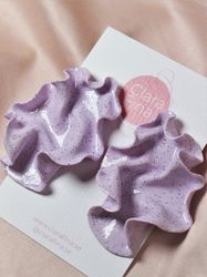 Satin ljuslila