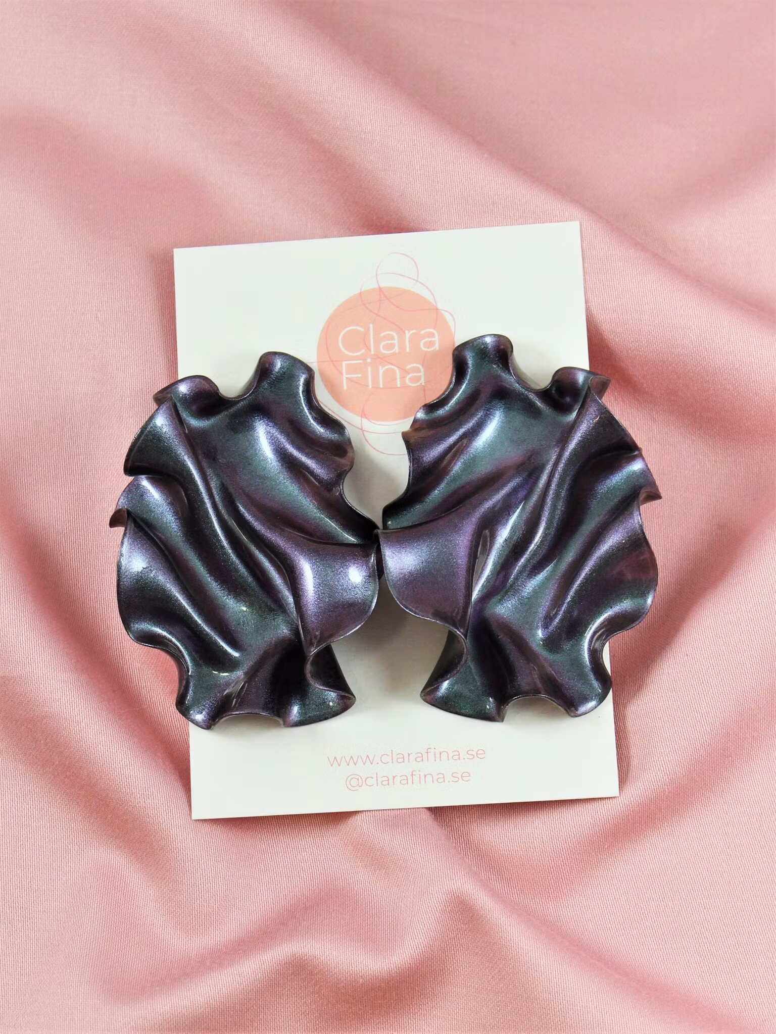 Satin Norrsken (färgskiftande)