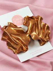 Satin Kopparglitter
