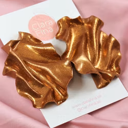 Satin Kopparglitter