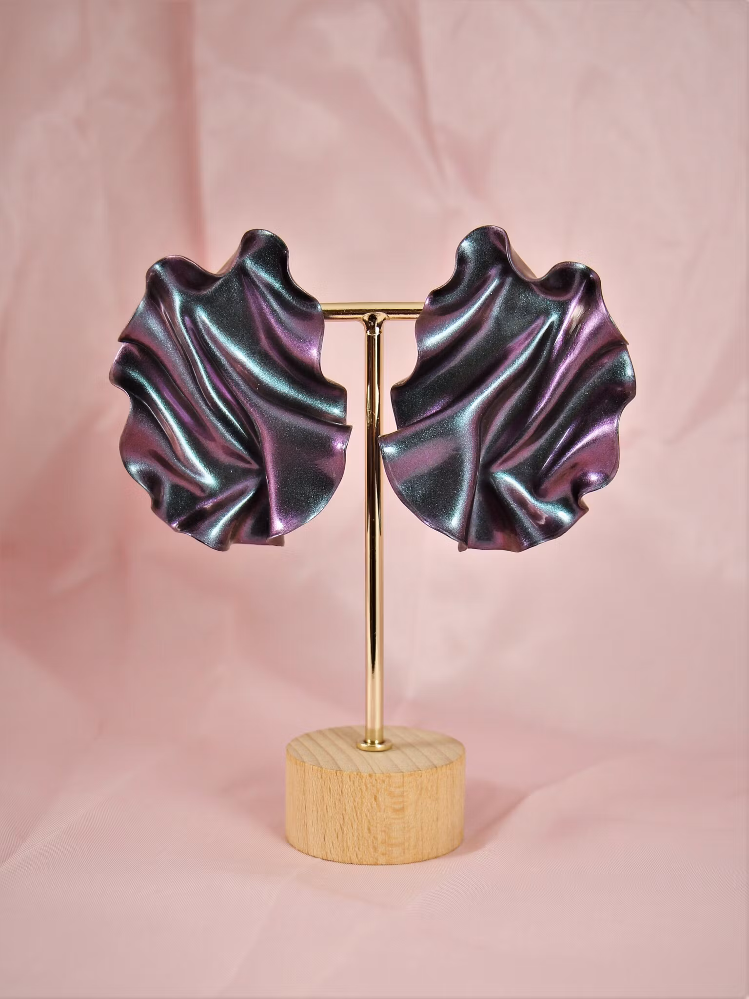 Satin Norrsken (färgskiftande)