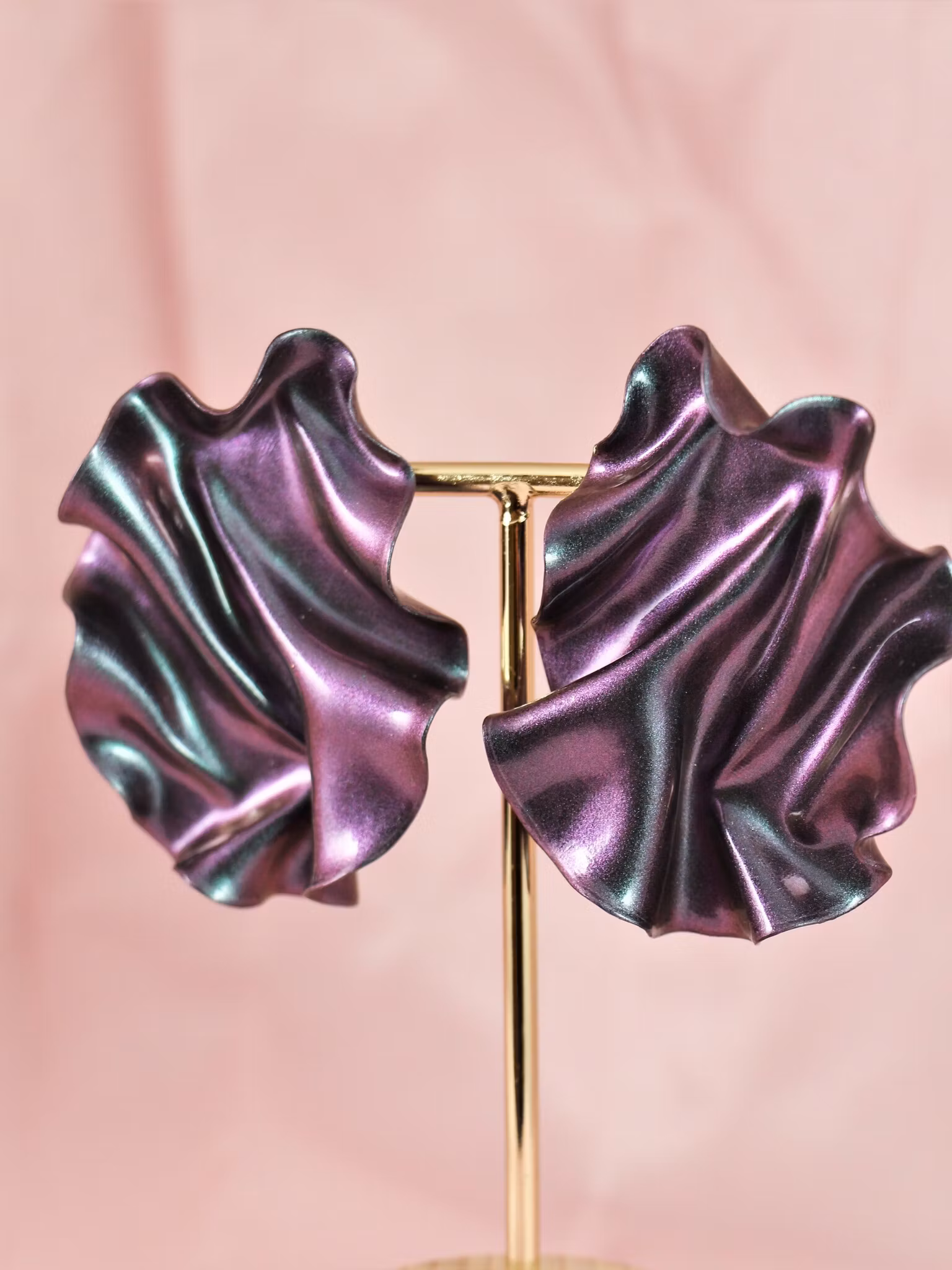 Satin Norrsken (färgskiftande)