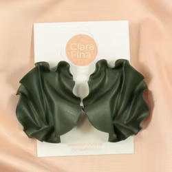 Satin Mörkgrön matt