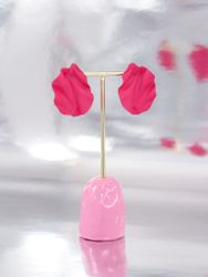 Satin Mini 2.0 mörk magenta