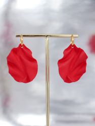 Satin Mini 2.0 Röd, på ring