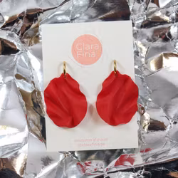 Satin Mini 2.0 Röd, på ring