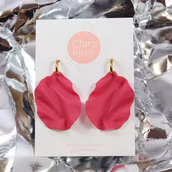 Satin Mini 2.0 Mörk Magenta, på ring