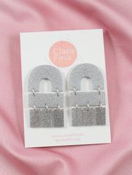 Multi Shape Mini silverglitter