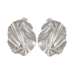 Satin Silver Högblank