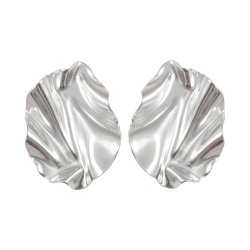 Satin Silver Sidenmatt