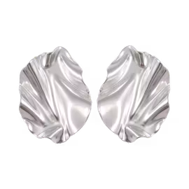 Satin Silver Sidenmatt