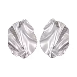 Satin Silver Sidenmatt
