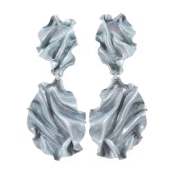 Satin Regal Silverglitter