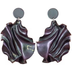 Satin Round top norrsken