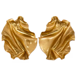 Satin guldglitter