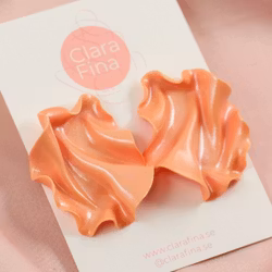 Satin MINI peach fuzz