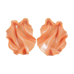 Satin MINI peach fuzz