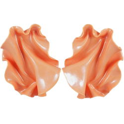 Satin peach fuzz