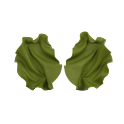 Satin MINI olivgrön