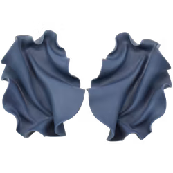 Satin Gråblå (reclaimed clay OOAK)